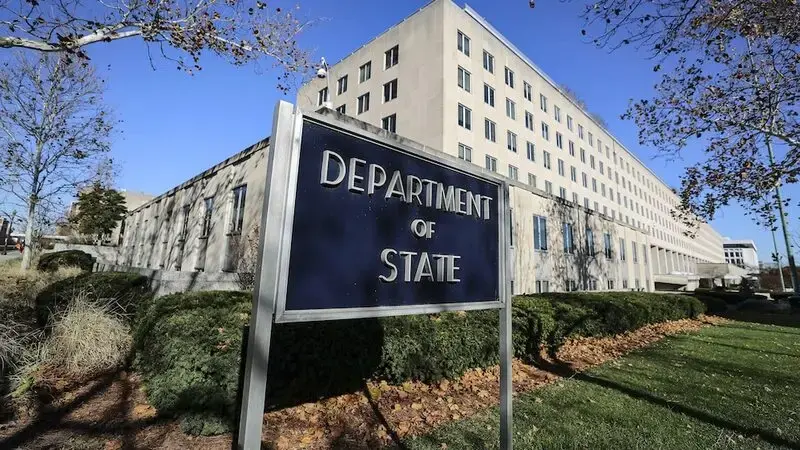 Former State Department official explains why he resigned over US military aid to Israel