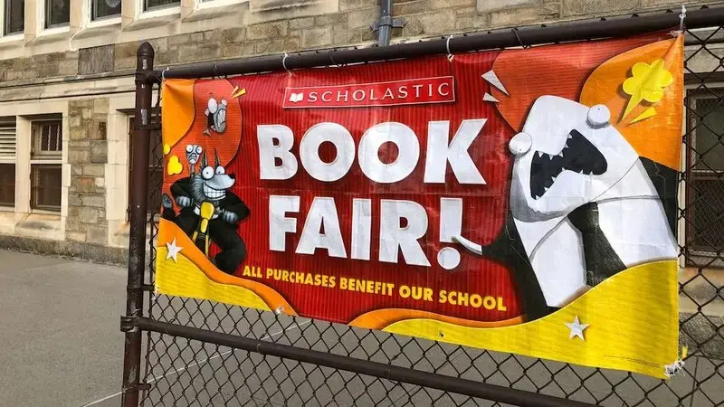 Scholastic criticized for optional diverse book section