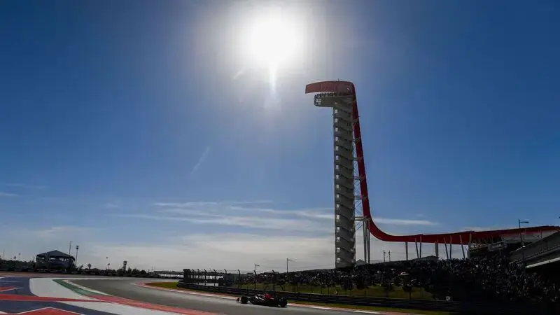 F1 United States GP: This is Circuit of The Americas | Track length, laps, sectors…