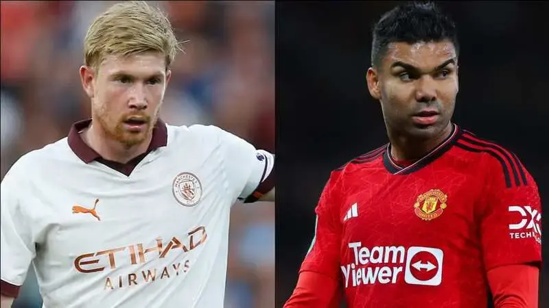 Football transfer rumours: Man City consider De Bruyne exit; Casemiro regrets Man Utd move