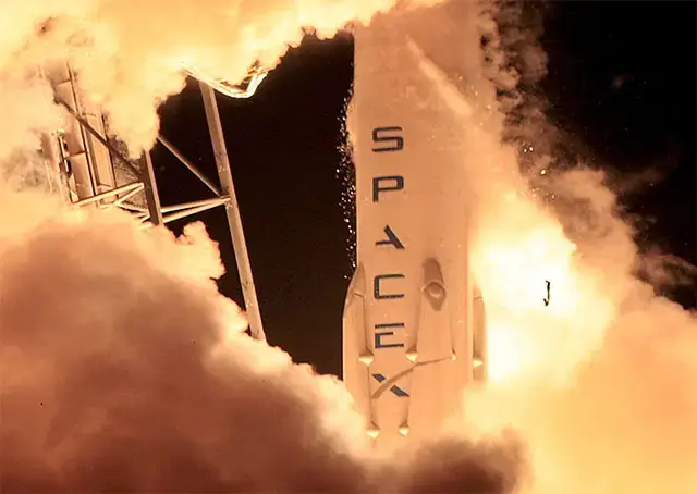 SpaceX signs deal to launch key European satellites