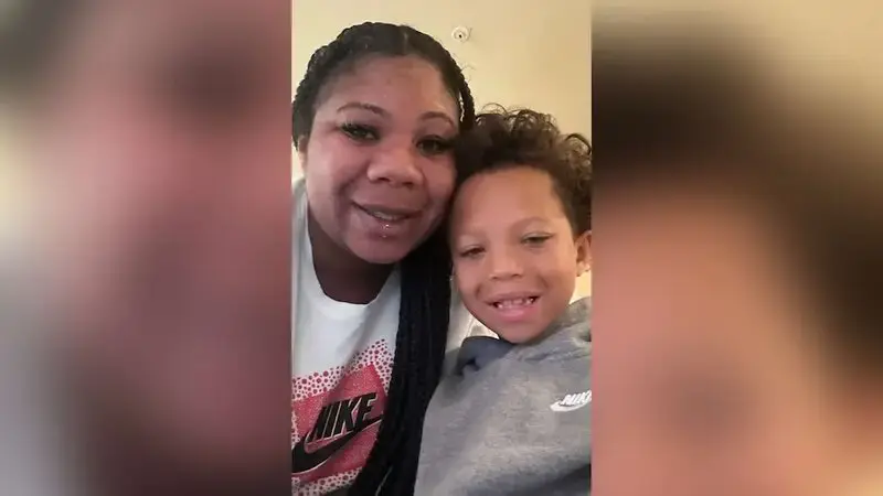 8-year-old boy and his pregnant mom held at gunpoint by police over mistaken identity