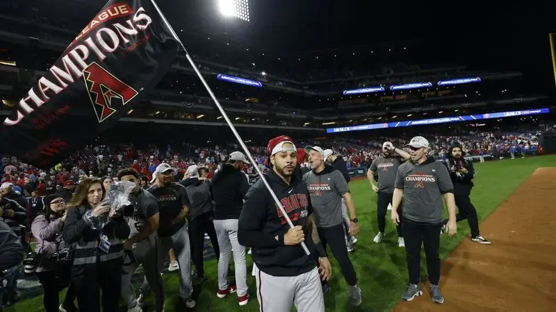 When was the last time the Diamondbacks went to the World Series?