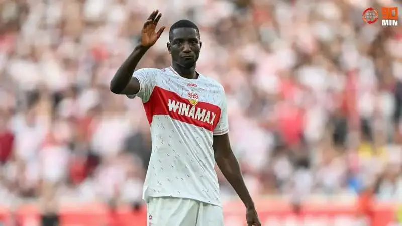 Serhou Guirassy release clause revealed amid Premier League interest