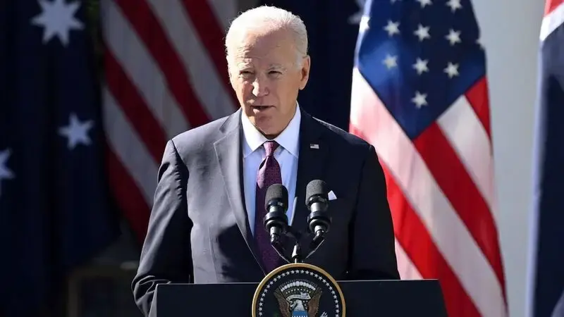 Biden says he 'did not demand' Israel delay ground incursion due to hostages