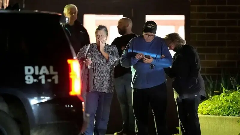 Heroes of Maine mass shooting: Retired cop helped shield people in bowling alley
