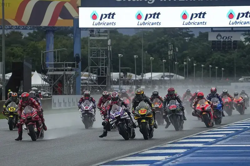 2023 MotoGP Thailand Grand Prix – How to watch, session times & more
