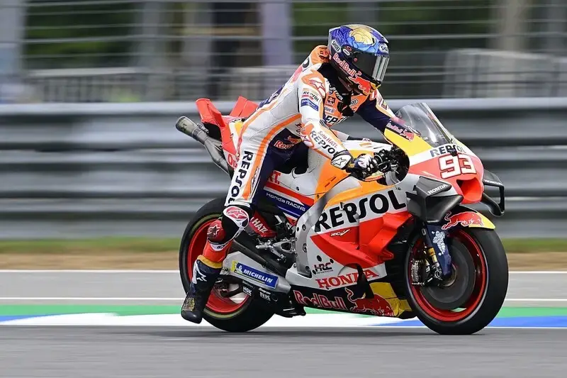 Marquez: Honda MotoGP atmosphere hasn't changed since departure announcement