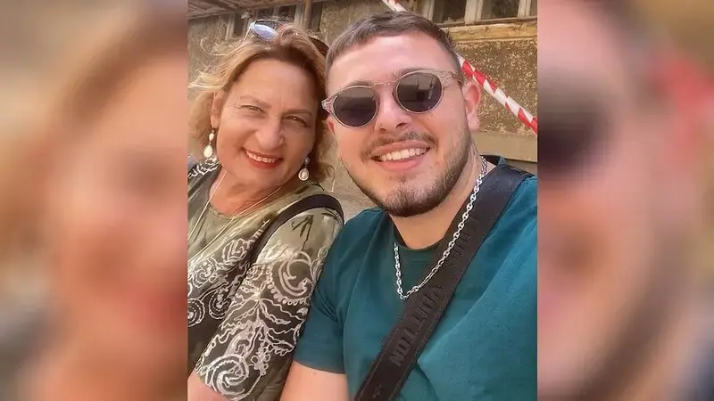 'We wait for you': Mother of hostage held by Hamas fights for son's release while grieving his absence