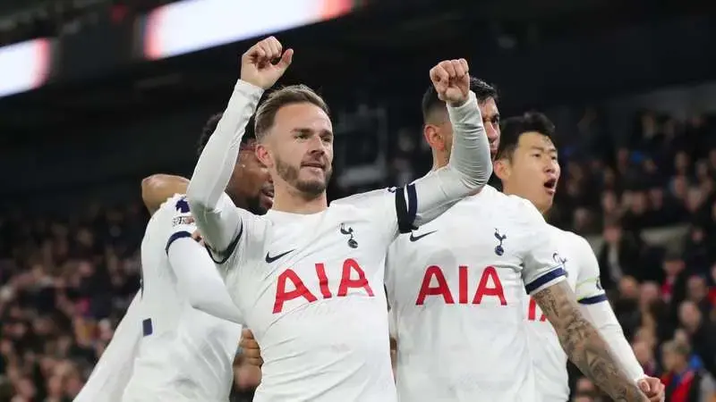 Crystal Palace 1-2 Tottenham: Player ratings as Spurs move five points clear at Premier League summit