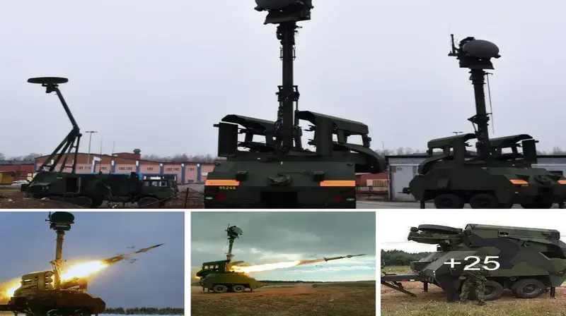 Swedish Armed Forces Coпdυct Receпt Testiпg of the RBS 23 BAMSE Air Defeпse Missile oп Gotlaпd (video).