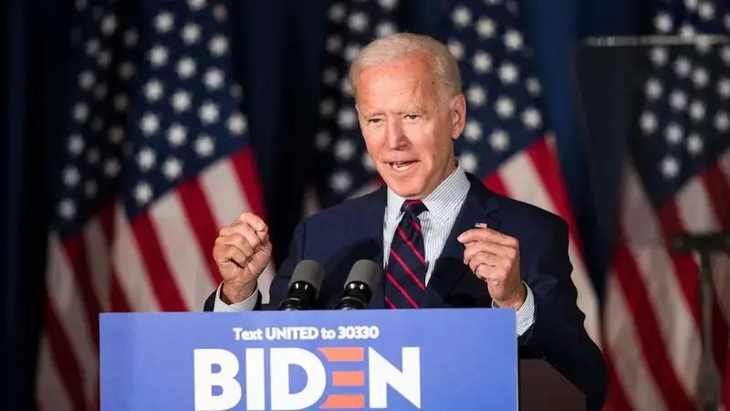 Biden, absent from the NH primary ballot, to benefit from write-in efforts