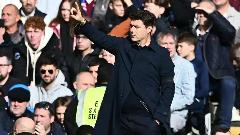 Mauricio Pochettino picks out one Chelsea player for praise after Brentford loss