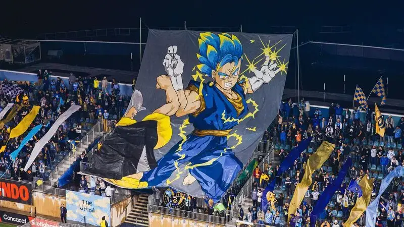 Passion of the Playoffs: “I’ve spent hundreds of hours making tifos this year”