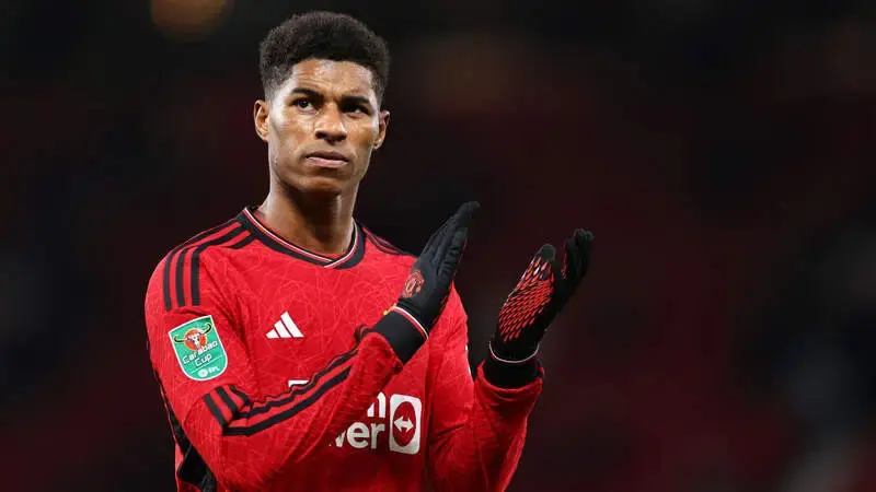 Erik ten Hag criticises Marcus Rashford for 'unacceptable' birthday celebrations