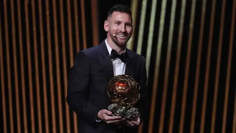 Ballon d'Or 2023 results released in full
