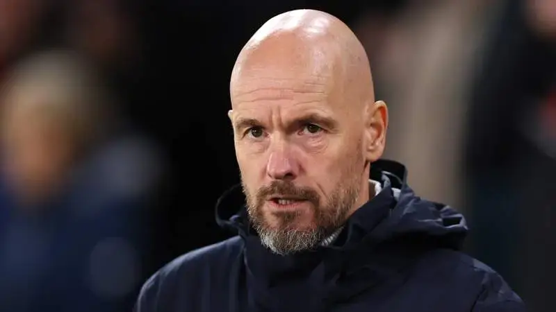 Erik ten Hag explains his Man Utd philosophy after backlash over Ajax style quote