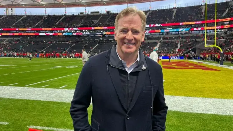 Roger Goodell interview with AS: “Very high” chance of Spain NFL game