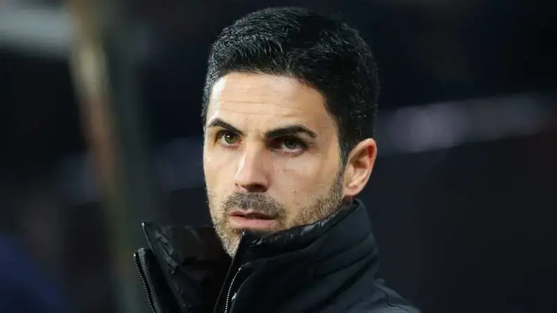 Mikel Arteta doubles down on scathing criticism of referees