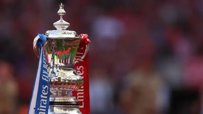 FA Cup second round draw and when Premier League teams enter the competition