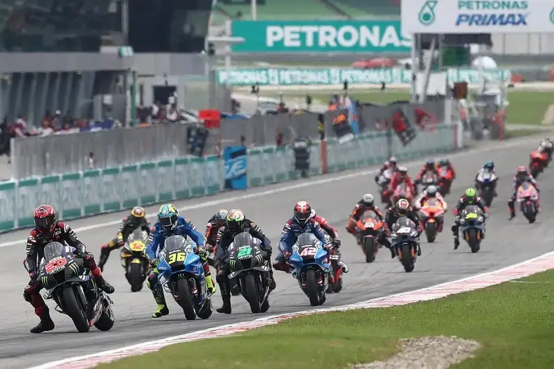 2023 MotoGP Malaysian Grand Prix – How to watch, session times & more