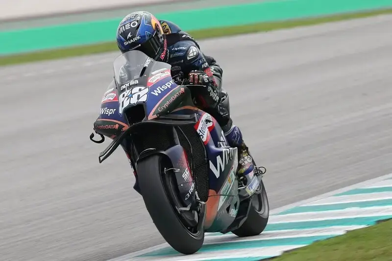 Oliveira “not disappointed” by Honda’s MotoGP offer for 2024