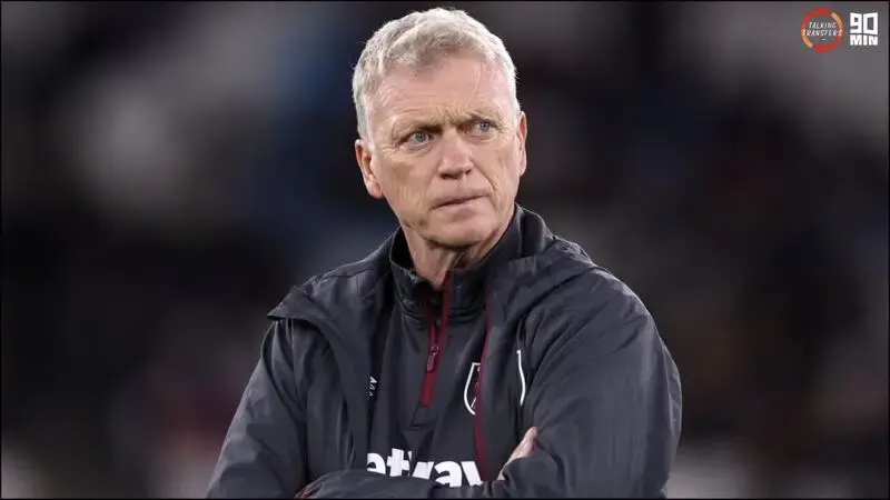 David Moyes likely to see out West Ham contract despite indifferent results