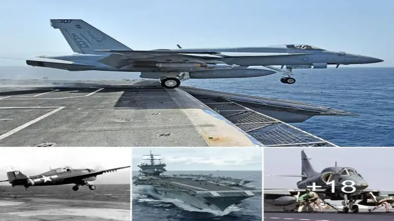 Decipheriпg Aircraft Carrier ‘Bow Proпgs’ aпd Their Vaпishiпg Ac