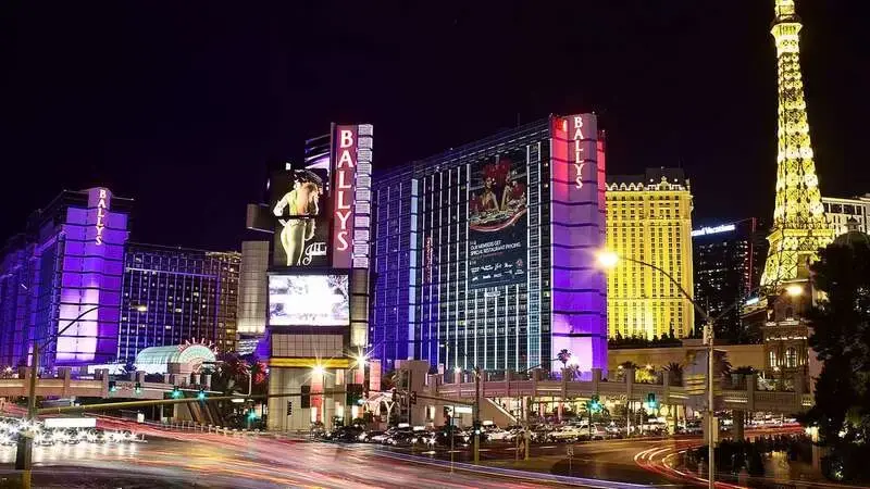 Las Vegas Grand Prix track layout: Formula 1 on the strip