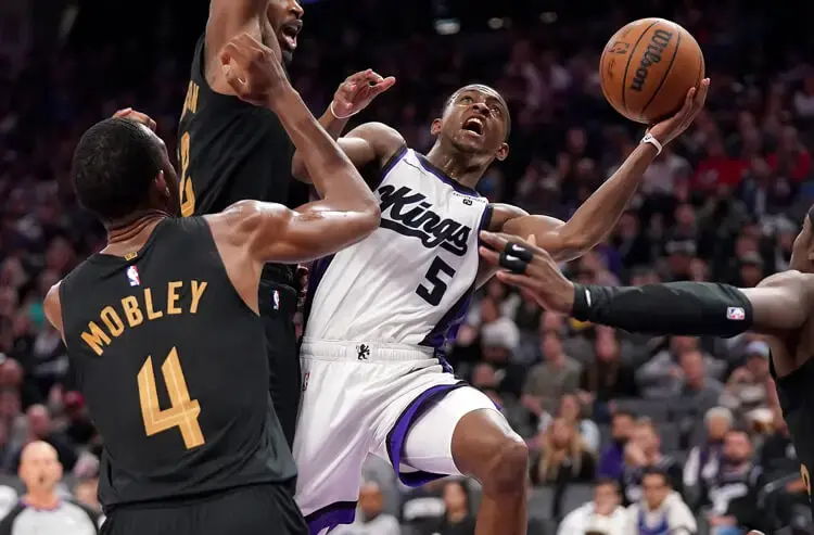 Kings vs Lakers Picks, Predictions & Odds Tonight - NBA