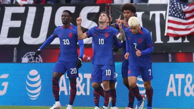 Why isn’t the USMNT automatically qualified for the 2024 Copa América if it will be played in the US?