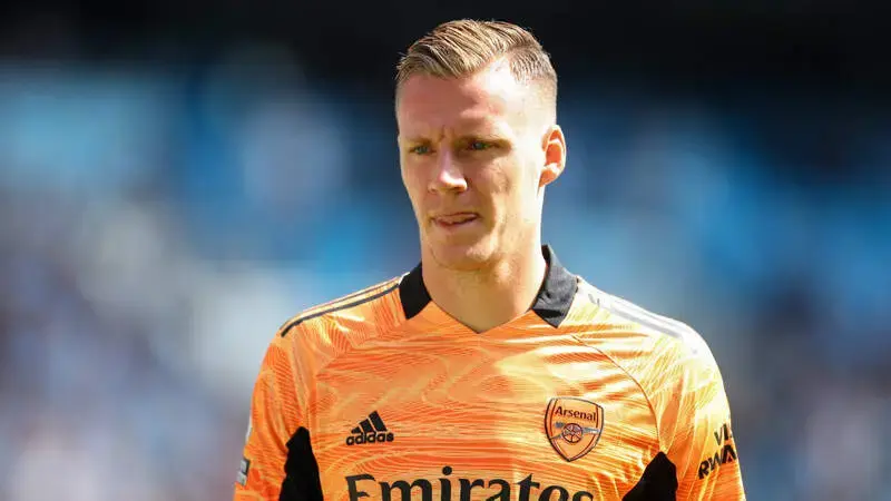 Why Bernd Leno's Arsenal exit may give Aaron Ramsdale reason to worry