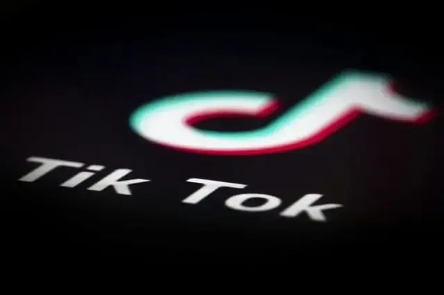 More TikTok users turning to the app for news