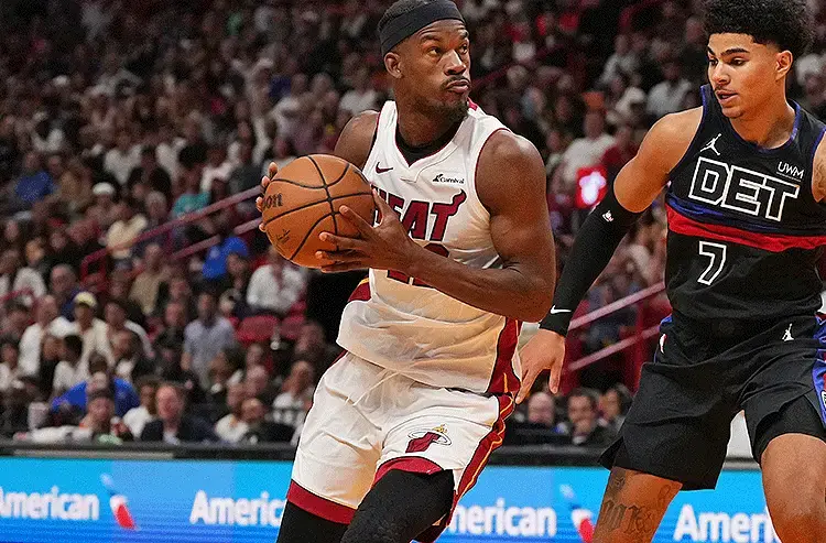Nets vs Heat Picks, Predictions & Odds Tonight - NBA