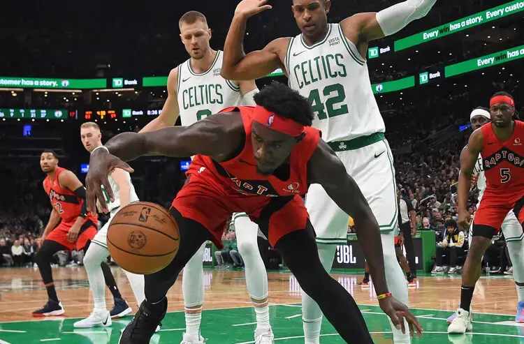 Celtics vs Raptors Picks, Predictions & Odds Tonight - NBA