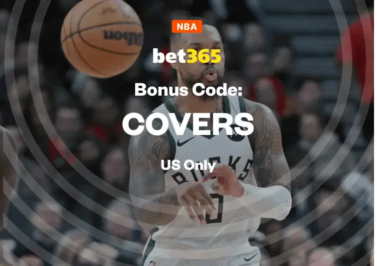 bet365 Bonus Code COVERS: Choose Your Bonus for NBA In-Steason Tournament Friday