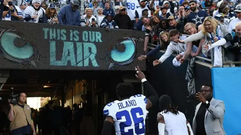 Cowboys’ DaRon Bland ties record with fourth pick-6: Who else held the pick-6 record?