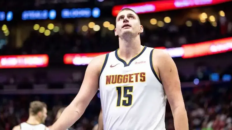 Why were the Nuggets coach and best player ejected from last night’s game against the Pistons?