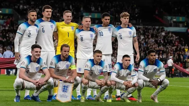 England's Euro 2024 squad: Who's on the plane?