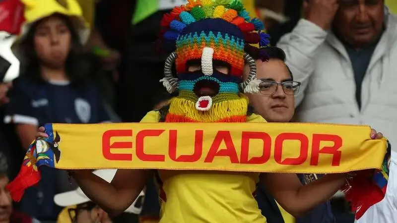 Ecuador vs Chile live online: score, stats and updates | 2026 World Cup qualifier