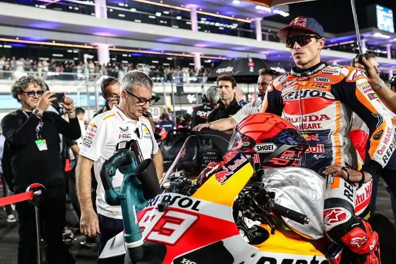 The &quot;killer&quot; instinct driving Marquez beyond the end of a MotoGP dynasty