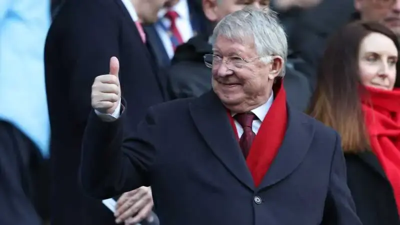 Sir Alex Ferguson breaks silence on Sir Jim Ratcliffe's proposed Man Utd investment