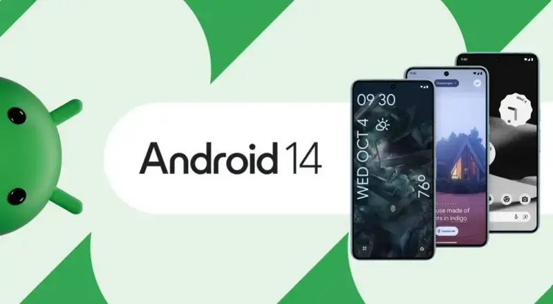 Android 14 improves accessibility, customisation