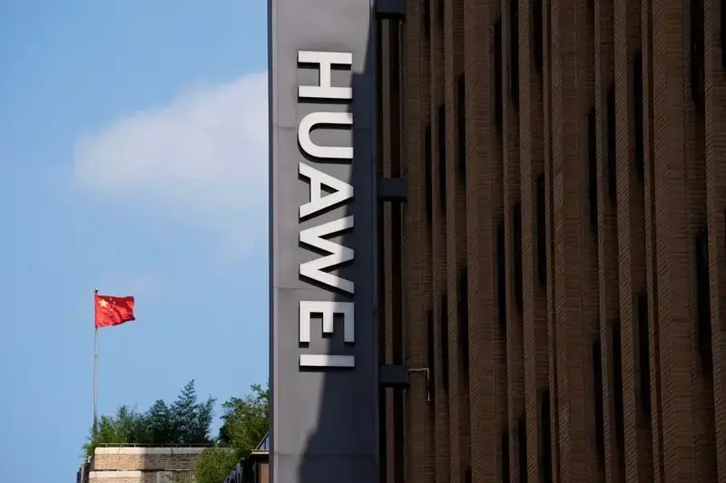 Huawei to move smart car operations to new joint company