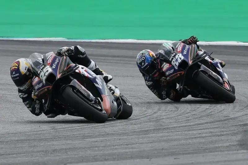 MotoGP rejects RNF's entry for 2024 over &quot;repeated infractions and breaches&quot;