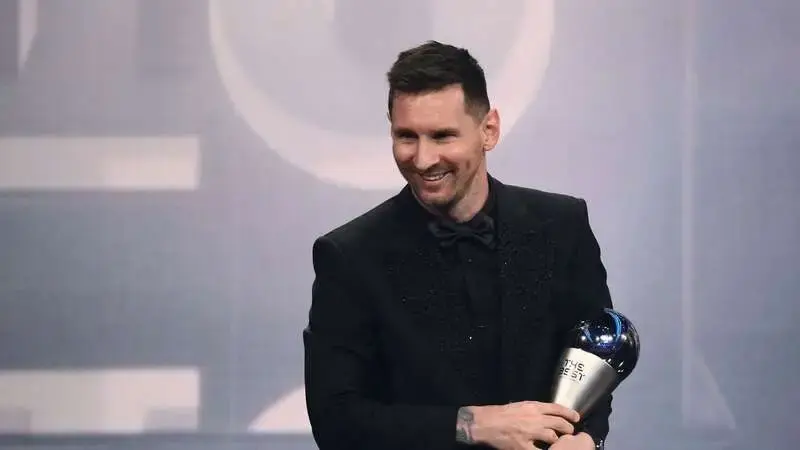 How many times did Messi win MVP in LaLiga? List of his individual awards