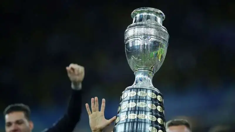 Copa América trophy record: which teams have won it and how many titles each?