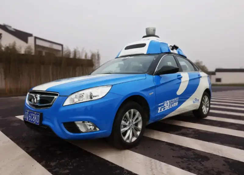 China issues safety guidelines for autonomous transport vehicles