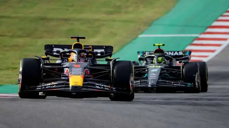 What are the new sprint races added to the F1 Championship calendar?