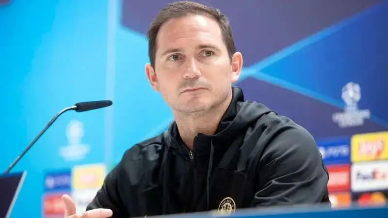 Frank Lampard among finalists for Charlotte FC’s head coaching vacancy